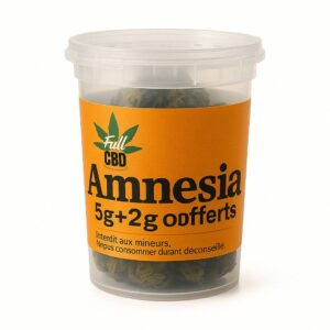 CBD Amnesia
