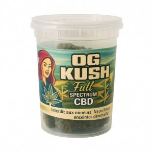 Og Kush CBD