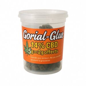 Gorilla Glue CBD